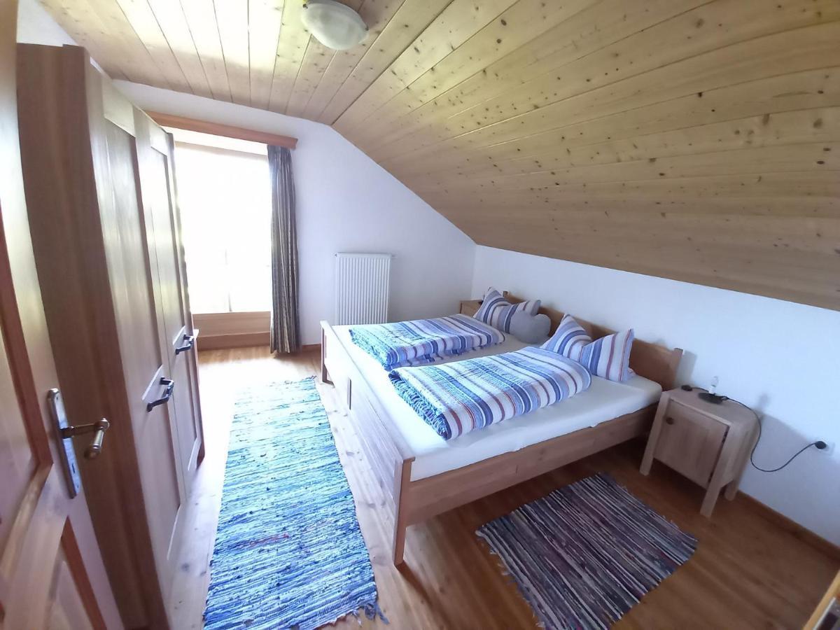 Landhaus Friedl Sankt Oswald-Riedlhuette Luaran gambar