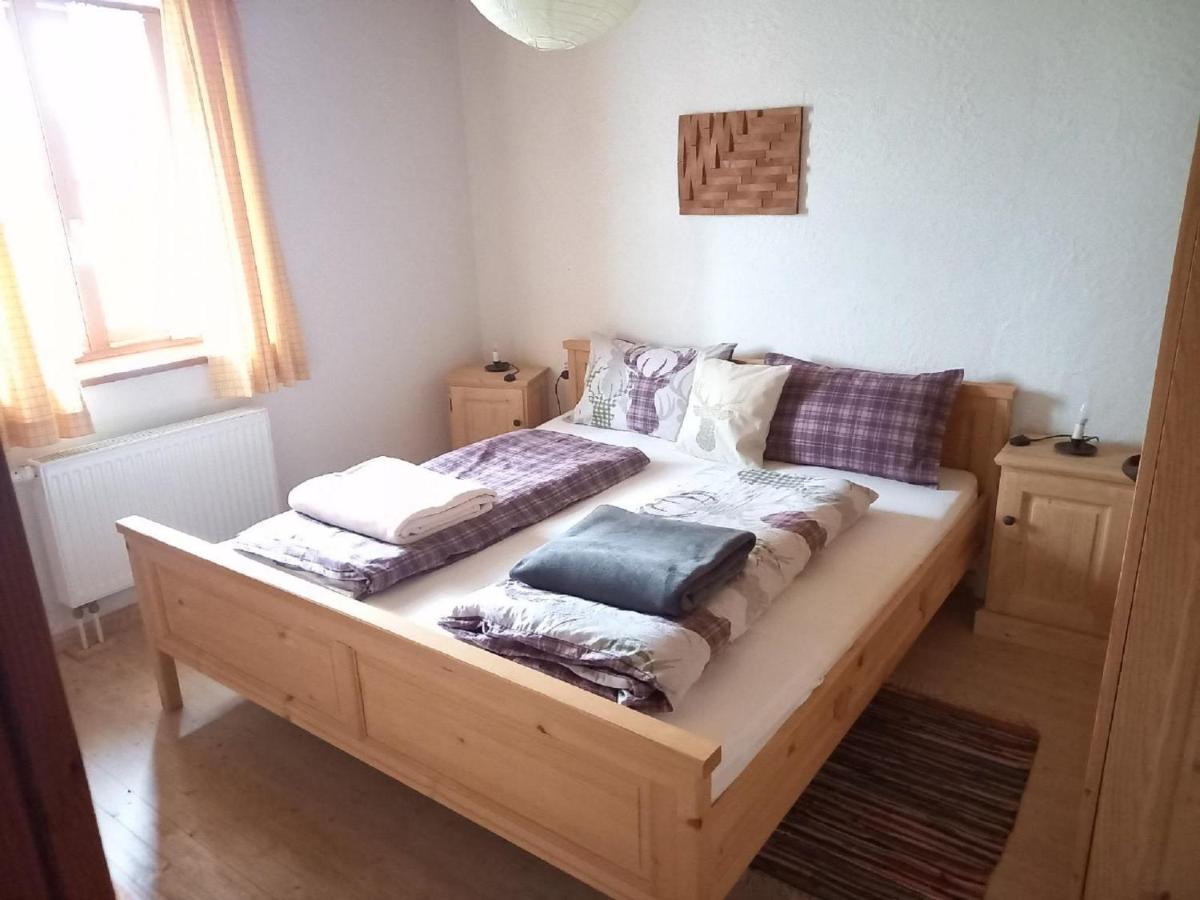 Landhaus Friedl Sankt Oswald-Riedlhuette Luaran gambar